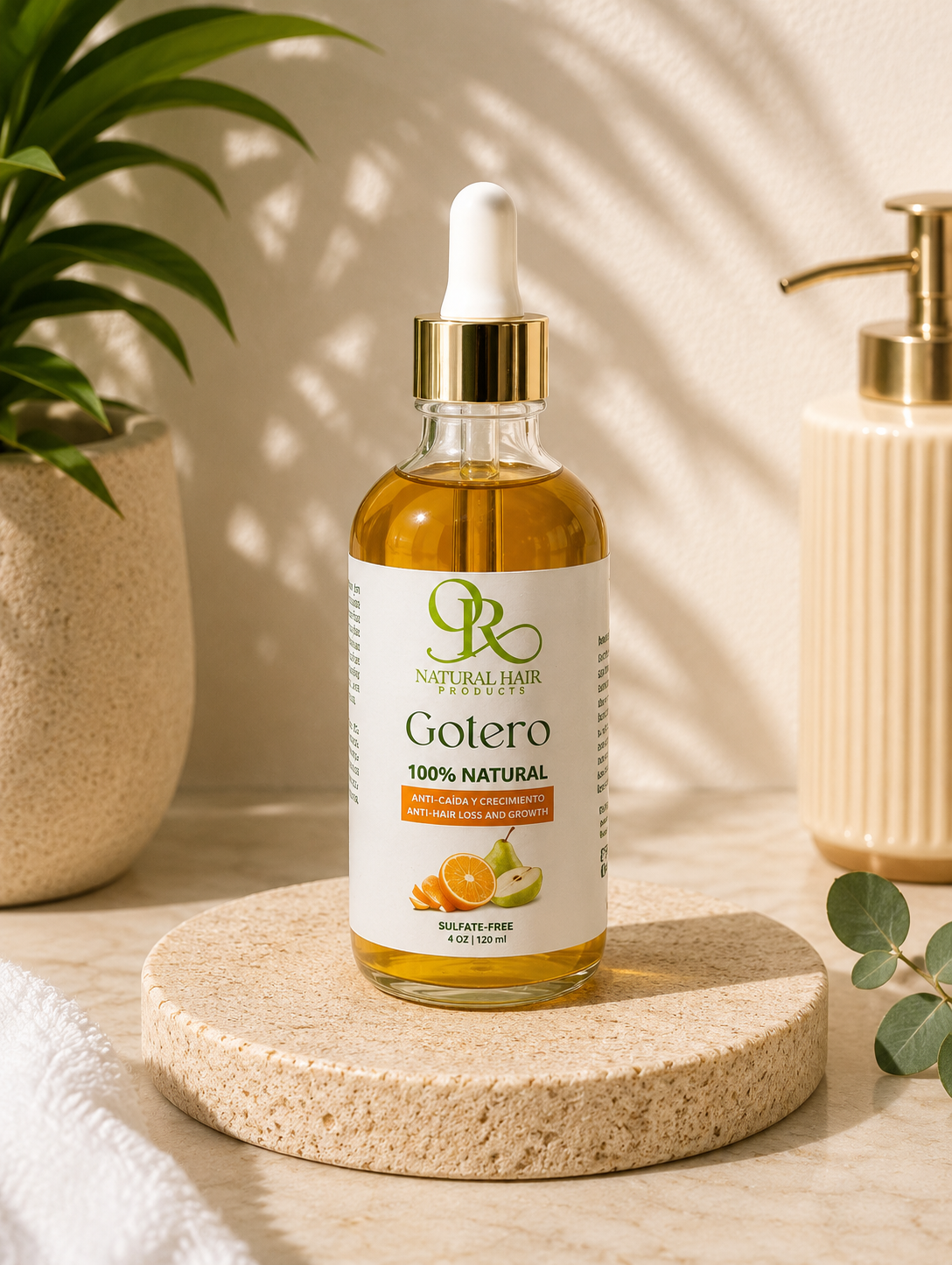 Extreme Hair Growth Serum