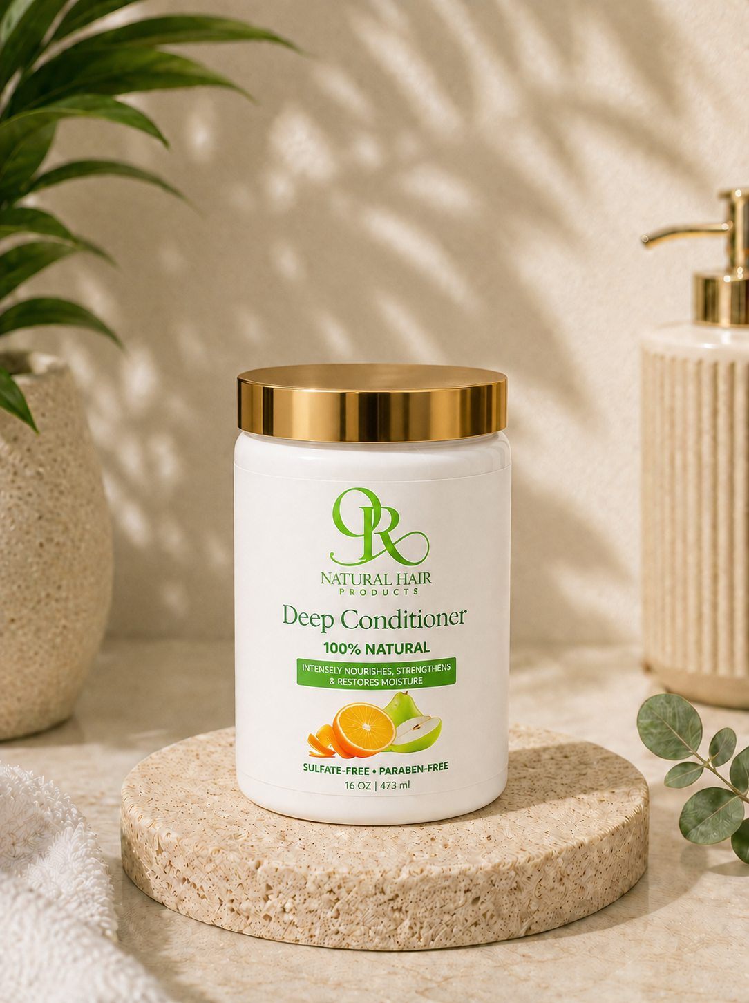 Deep conditioner