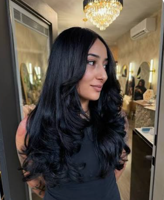 Hair cut