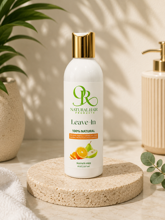 Leave in Conditioner